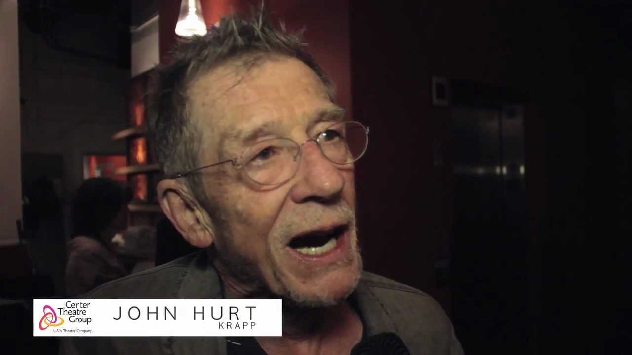 John Hurt in 
