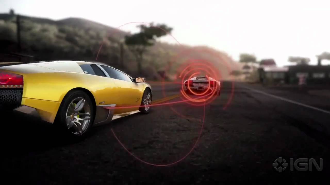 Need for Speed Hot Pursuit: New DLC Trailer