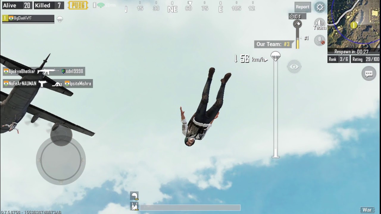 Slaying Everyone! (PUBG Mobile #6)