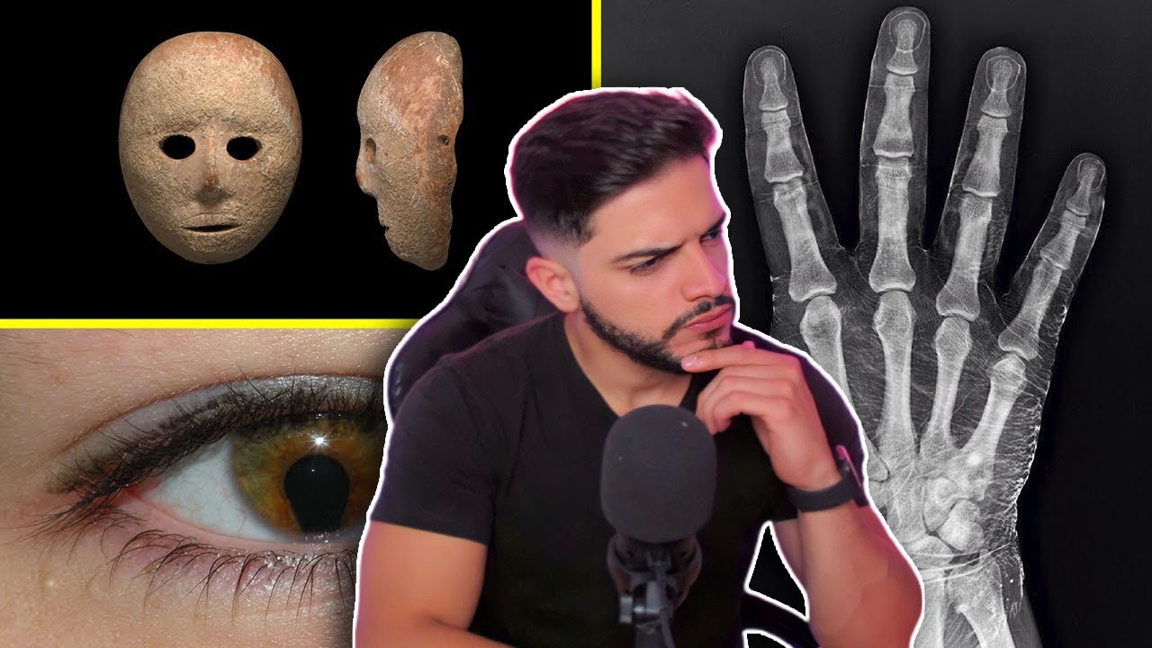 Reaccionando a cosas que no sabias hace 5 minutos #1