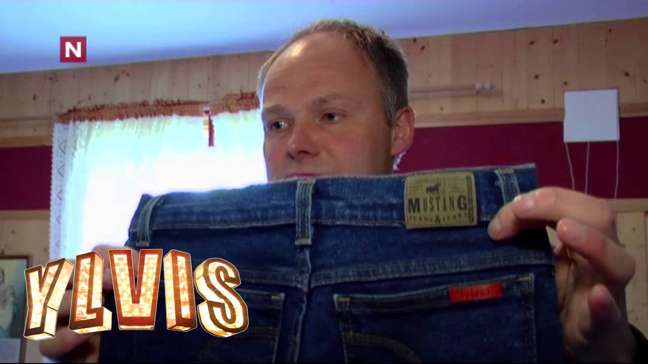 Ylvis - Norges herligste: Tightsmannen (English subtitles)