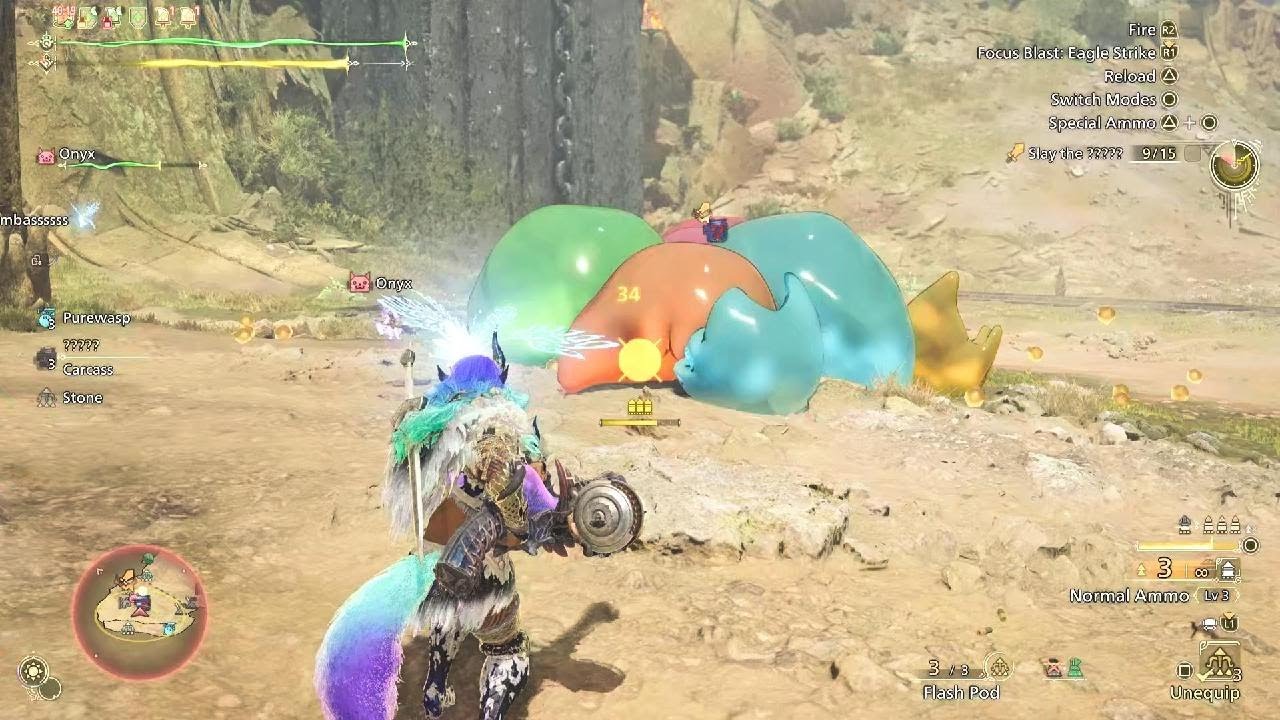 Monster Hunter Wilds Wyvernsprout