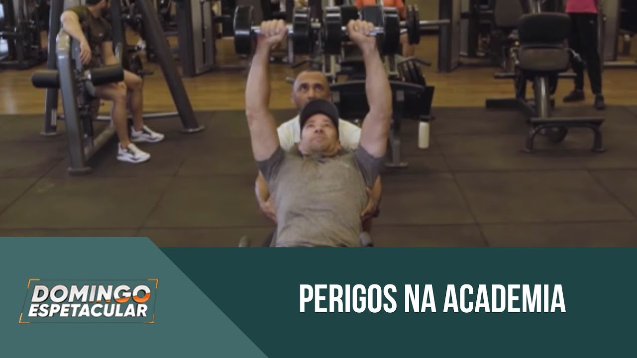 Acidentes com mortes alertam sobre riscos de exercícios sem orientação em academias