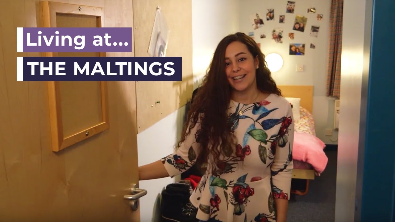 Accommodation at University College Birmingham | The Maltings