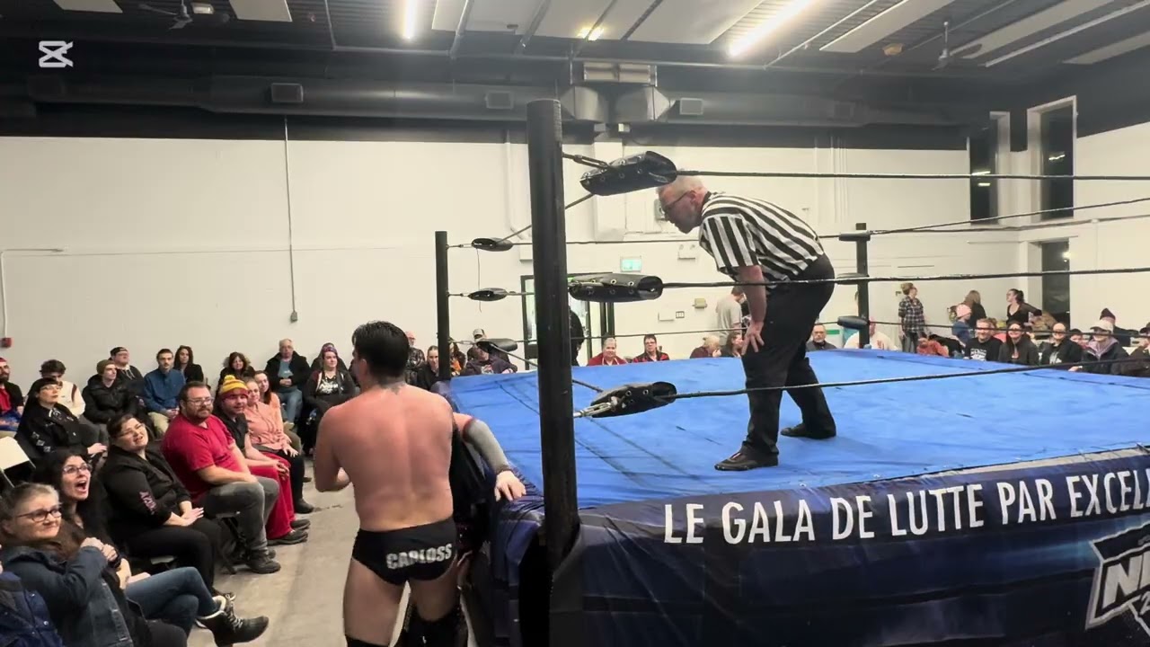 Blind Date - Brayden Alecksender VS Carlos Gonzalez