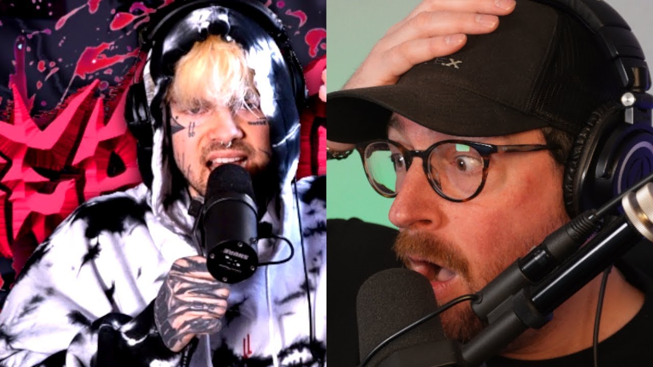 METALHEAD hört zum ERSTEN MAL TJ_beastboy 