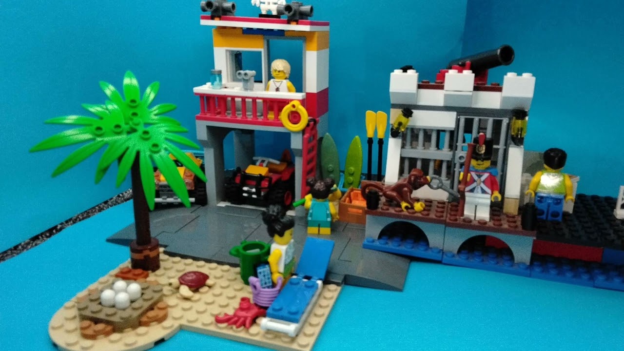 Der Lego Fun Park 😁🎢🎡 Teil 1