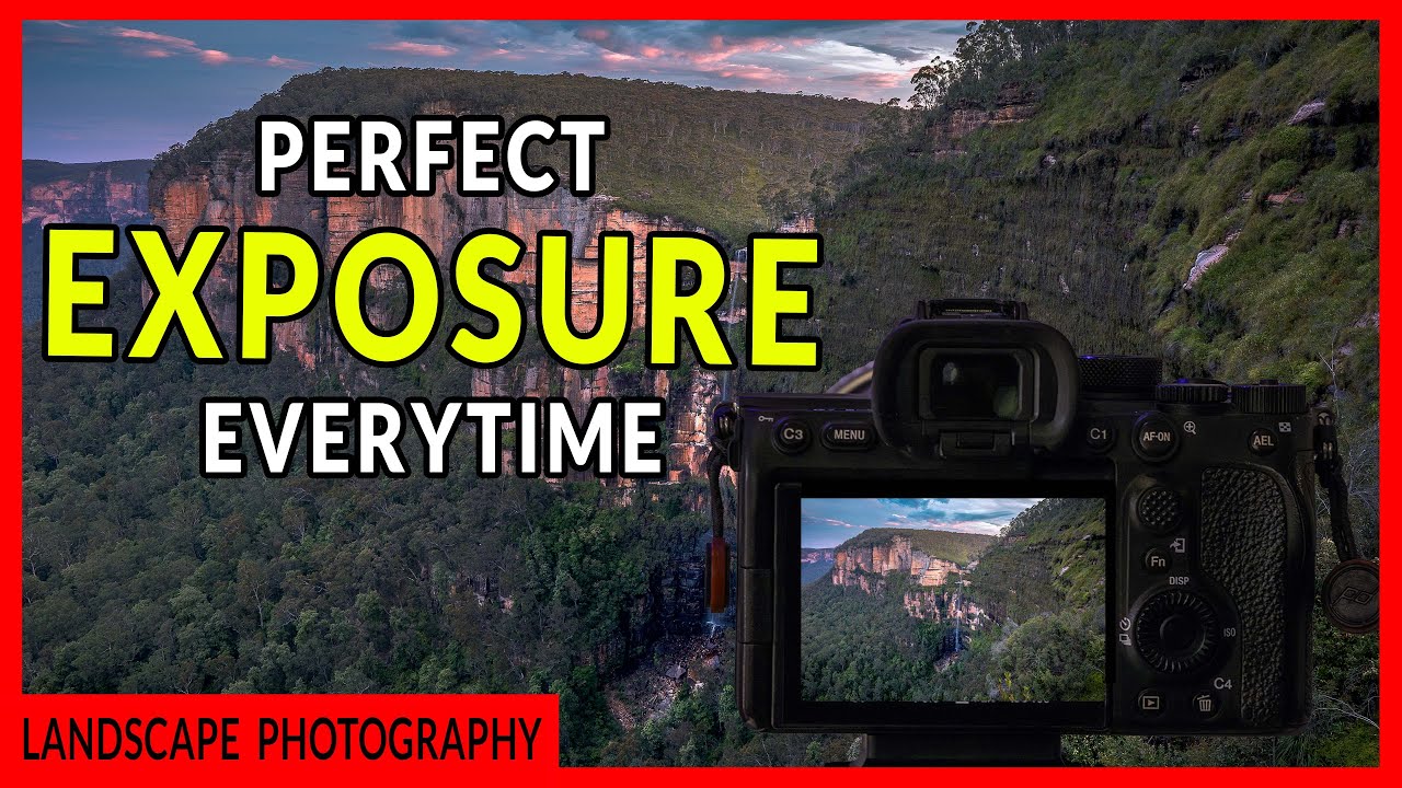 Get Perfect LONG EXPOSURES Every Time: Master ND Filters!