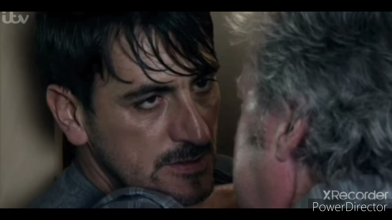 Countdowns: My Top 14 Soap Hardmen