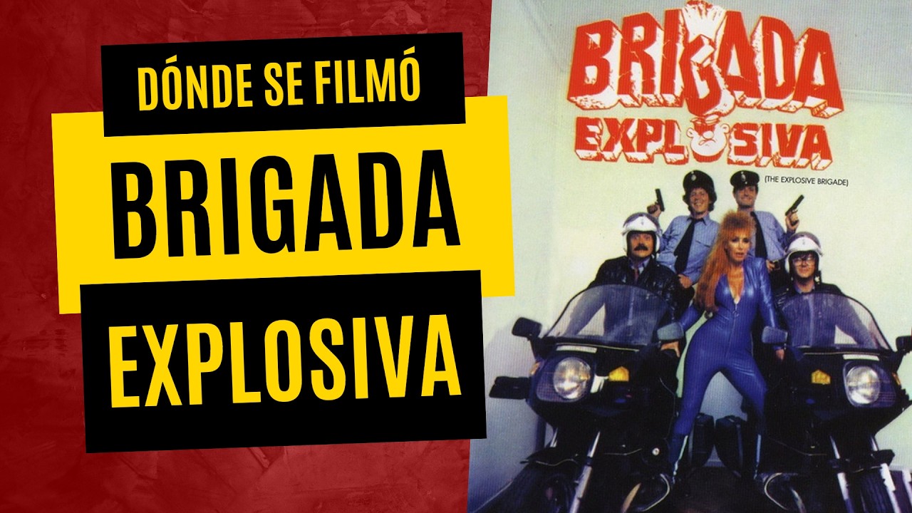 &iexcl;No lo vas a creer! As&iacute; est&aacute;n hoy las locaciones de Brigada Explosiva