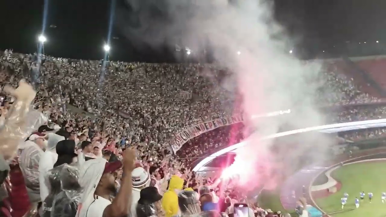 São Paulo 2 X 1 Primavera SAF E.C. - 07/02/2026 - Campeonato Paulista (7ª Rodada)