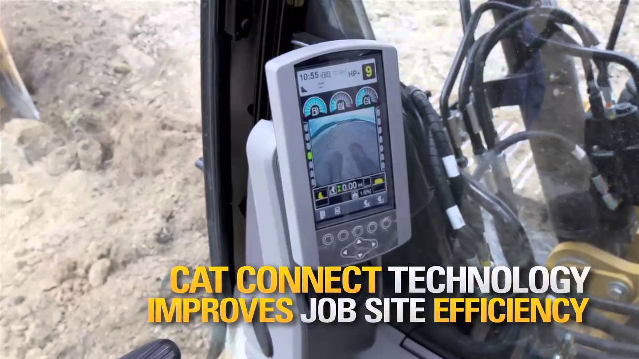 Cat&reg; 326F Hydraulic Excavator: All The Production. A Lot Less Consumption