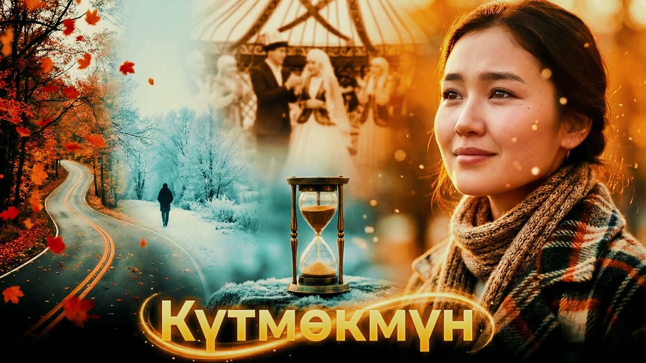 Токон Эшпаев - Күтмөкмүн (Cover)