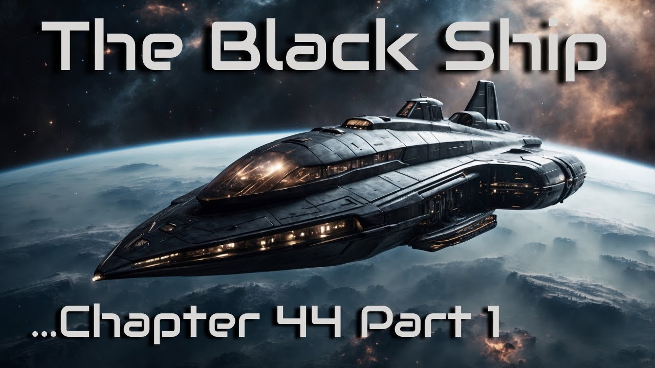 HFY: The Black Ship - Chapter 44 Part 1 (Edging closer to the action!)