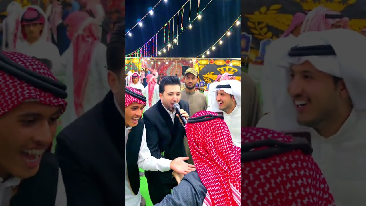 الدنيا مسكرة بوجهي الباب أفرآح عشيرة الزياد العنوز الفنان خالد خليل الحوشان وفرقته الموسيقية 