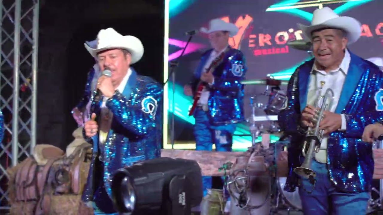 OIGA USTED MI GENERAL - VAQUEROS MUSICAL EN VIVO