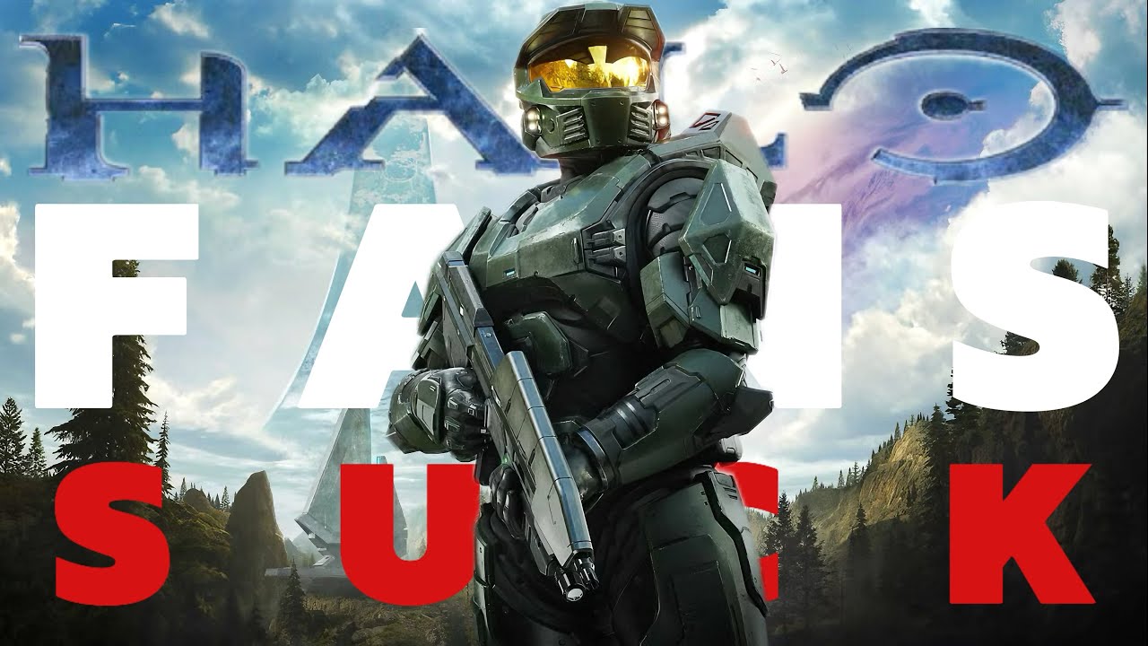 Halo Campaign Evolved только что РАСКРЫЛА фанатов Halo
