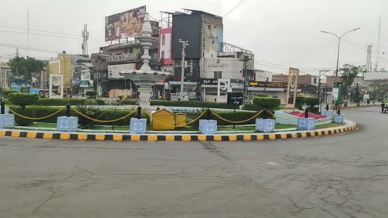 Bahawalpur #Morning #Views #wow #Romantic #Weather #Bahawalpur 
