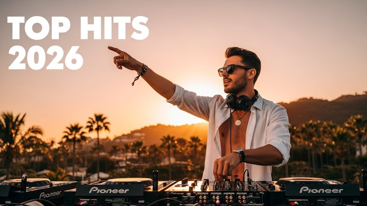 SUMMER AFRO HOUSE Mix 2026 - Ultimate AFRO HOUSE & Chill Out Mix 2026 - Ibiza Lounge Music