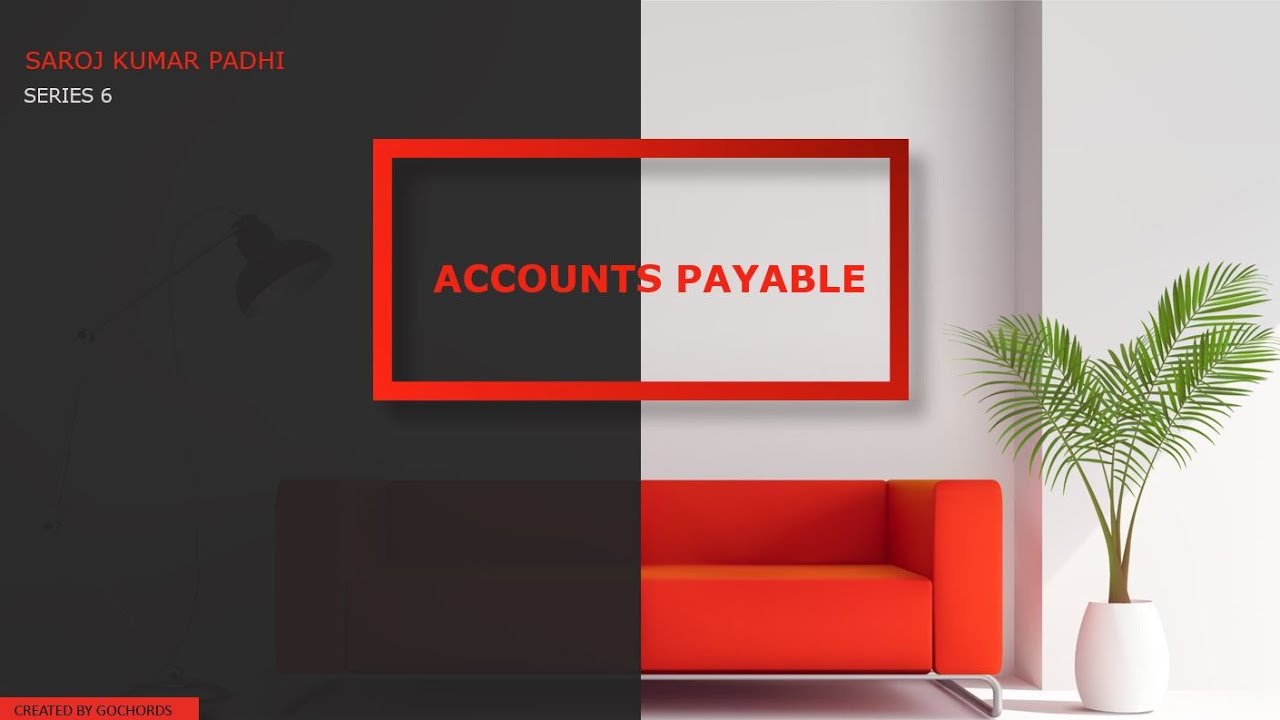 Accounts Payable - Series 6