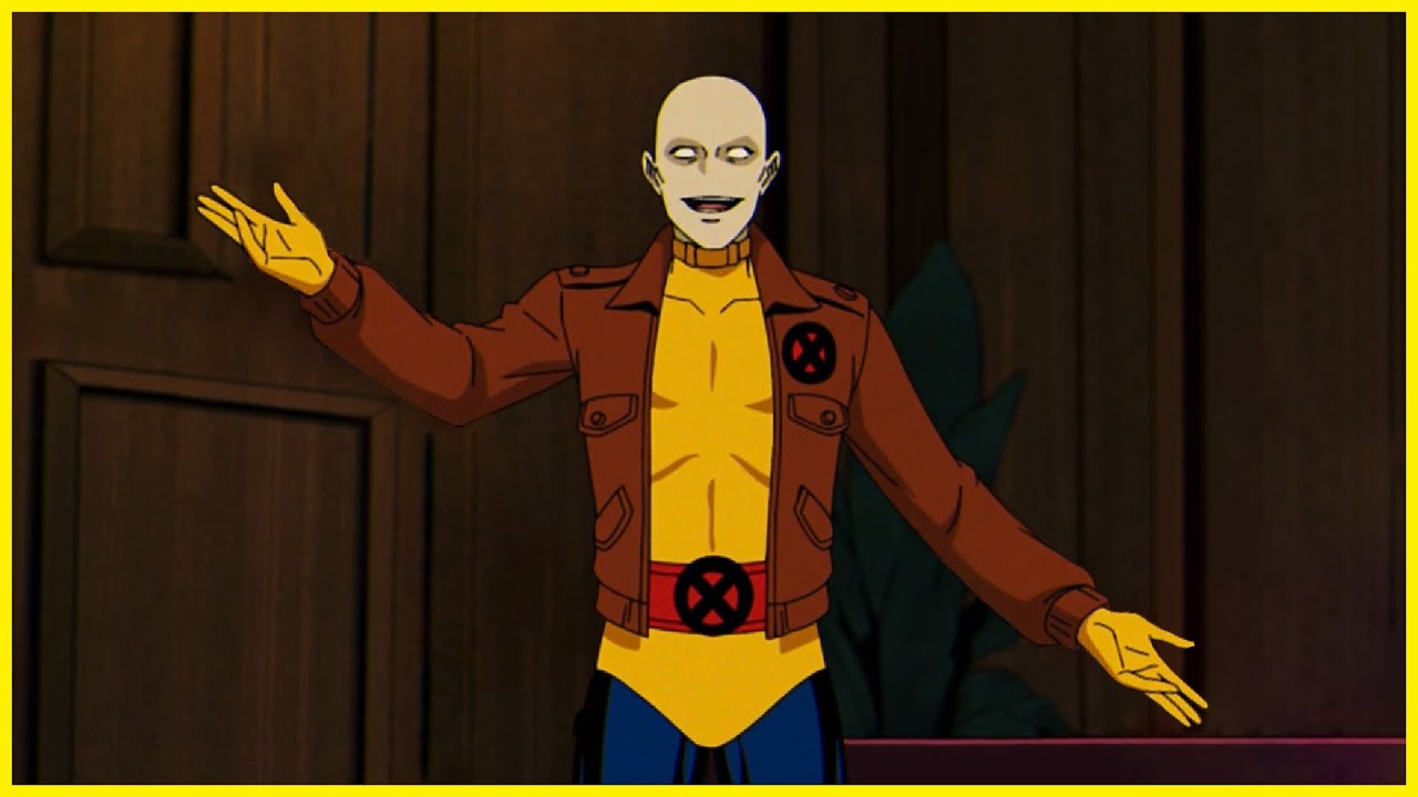 X-Men '97: Morph Best Moments