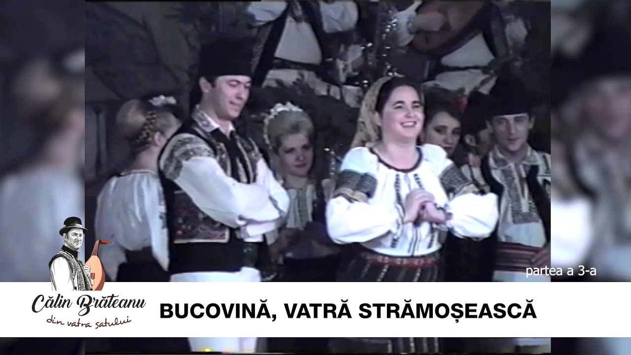 Din Vatra Satului - Bucovină, vatră strămoșească (p3) - 13 februarie 2026