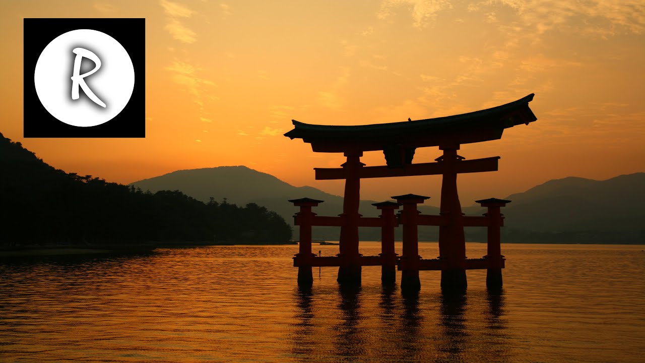 ZEN - Asian Music w/ Nature Sound for harmony, peace & relaxation