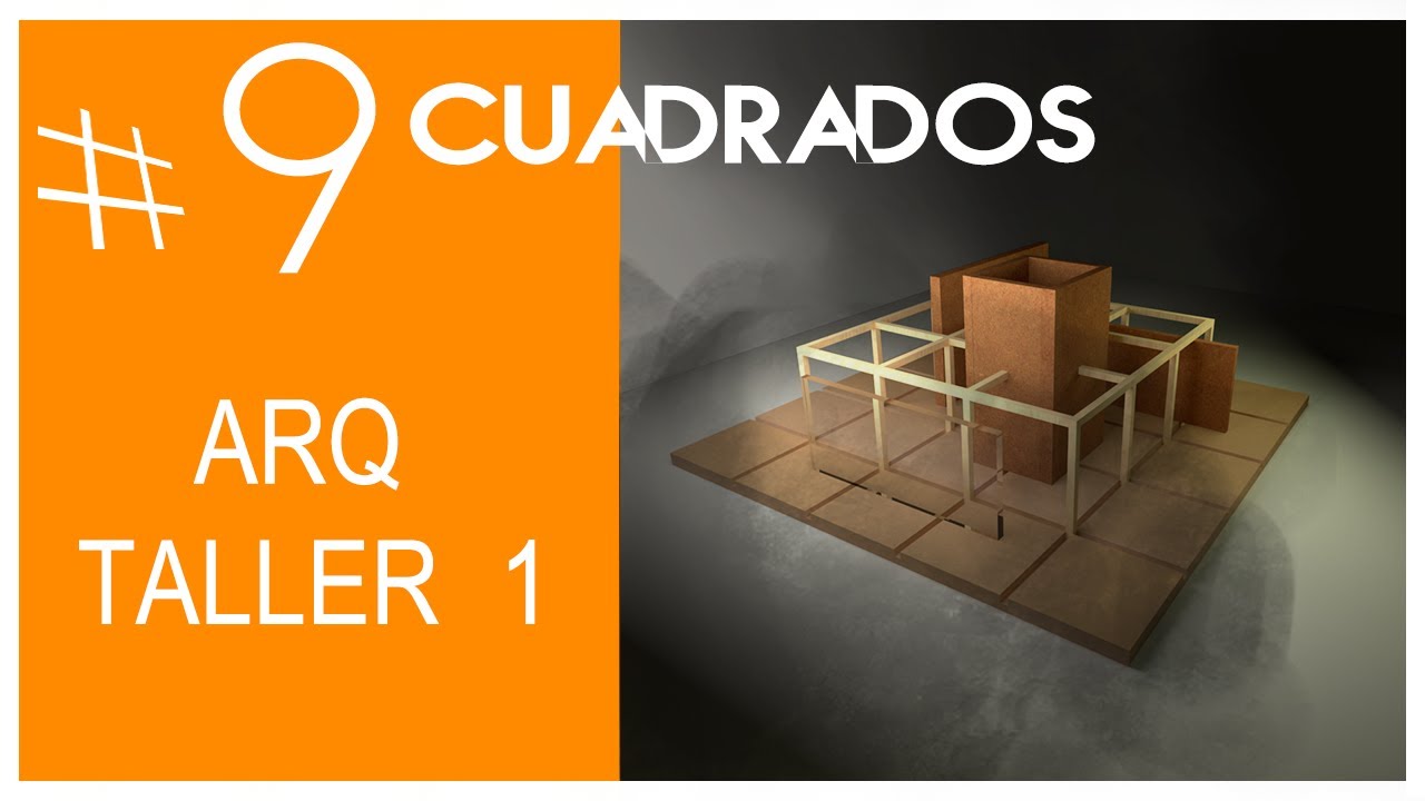 La rejilla de los 9 cuadrados