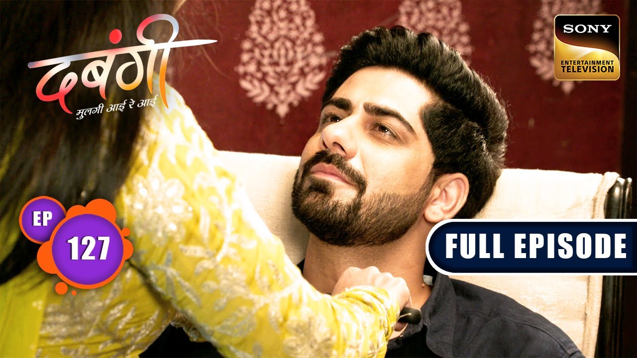 Arya's Family Reunion | Dabangii: Mulgii Aayi Re Aayi - Ep 127 | Full Episode | 23 Apr 2024