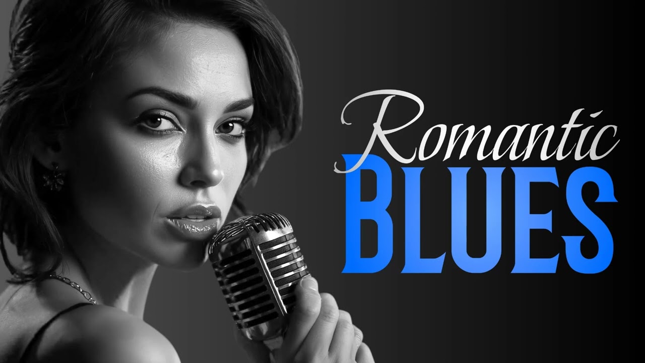 Slow Blues Love Collection | Perfect for Date Night Romance