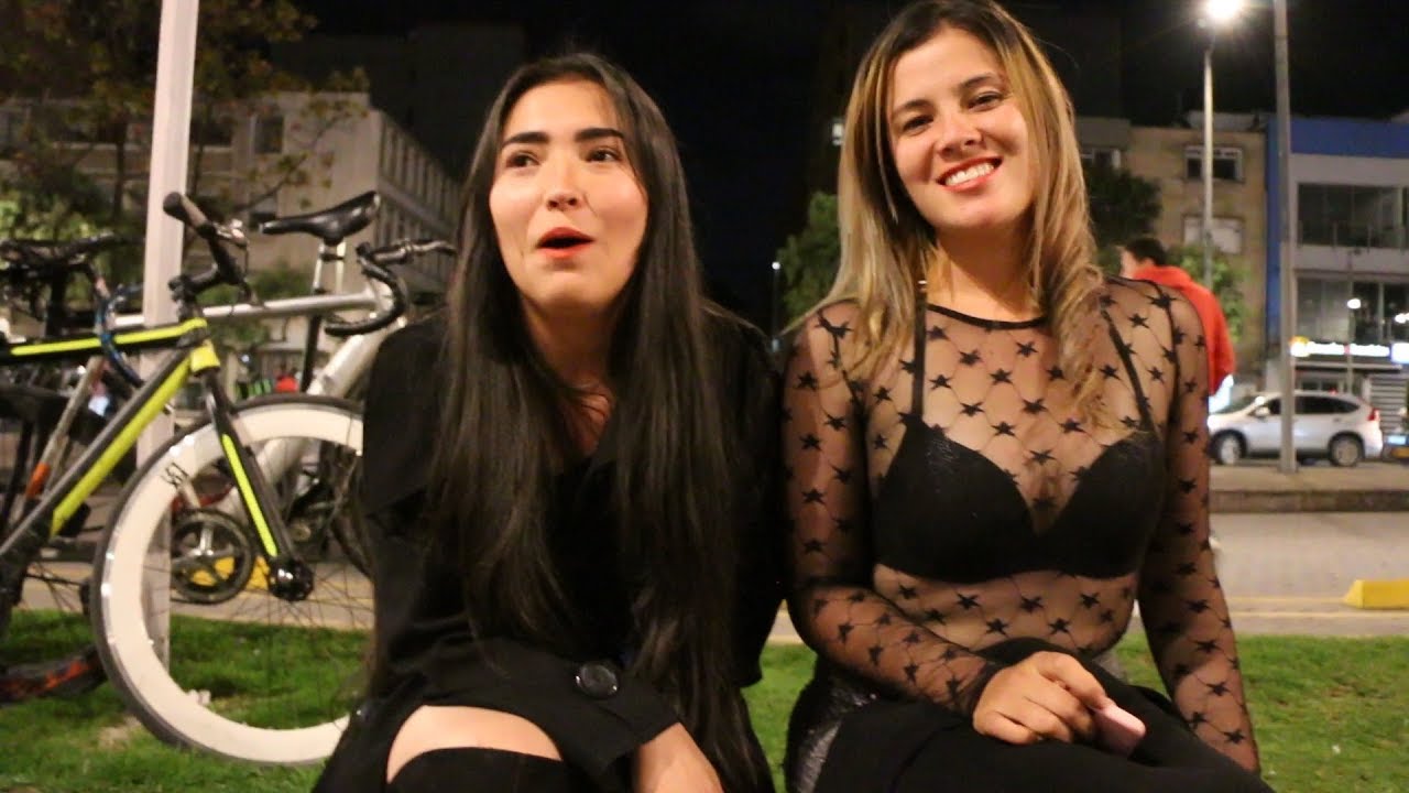 HOW is DATING in BOGOTA COLOMBIA || iam_marwa