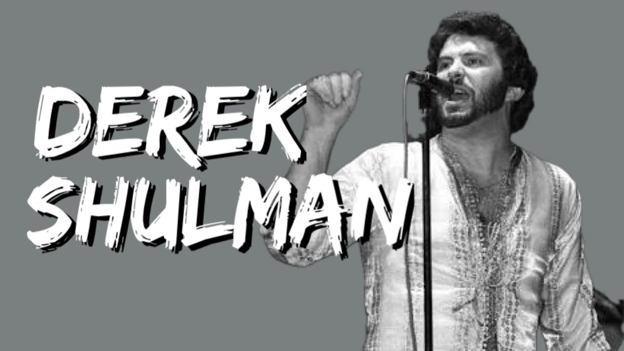 Gentle Giant's Derek Shulman Joins The Prog Corner