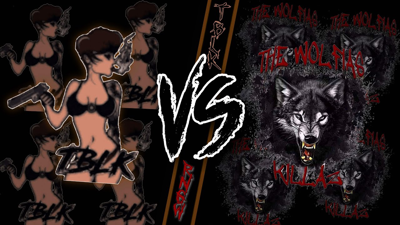 TBLK V RNGW I FTF Crew battle I