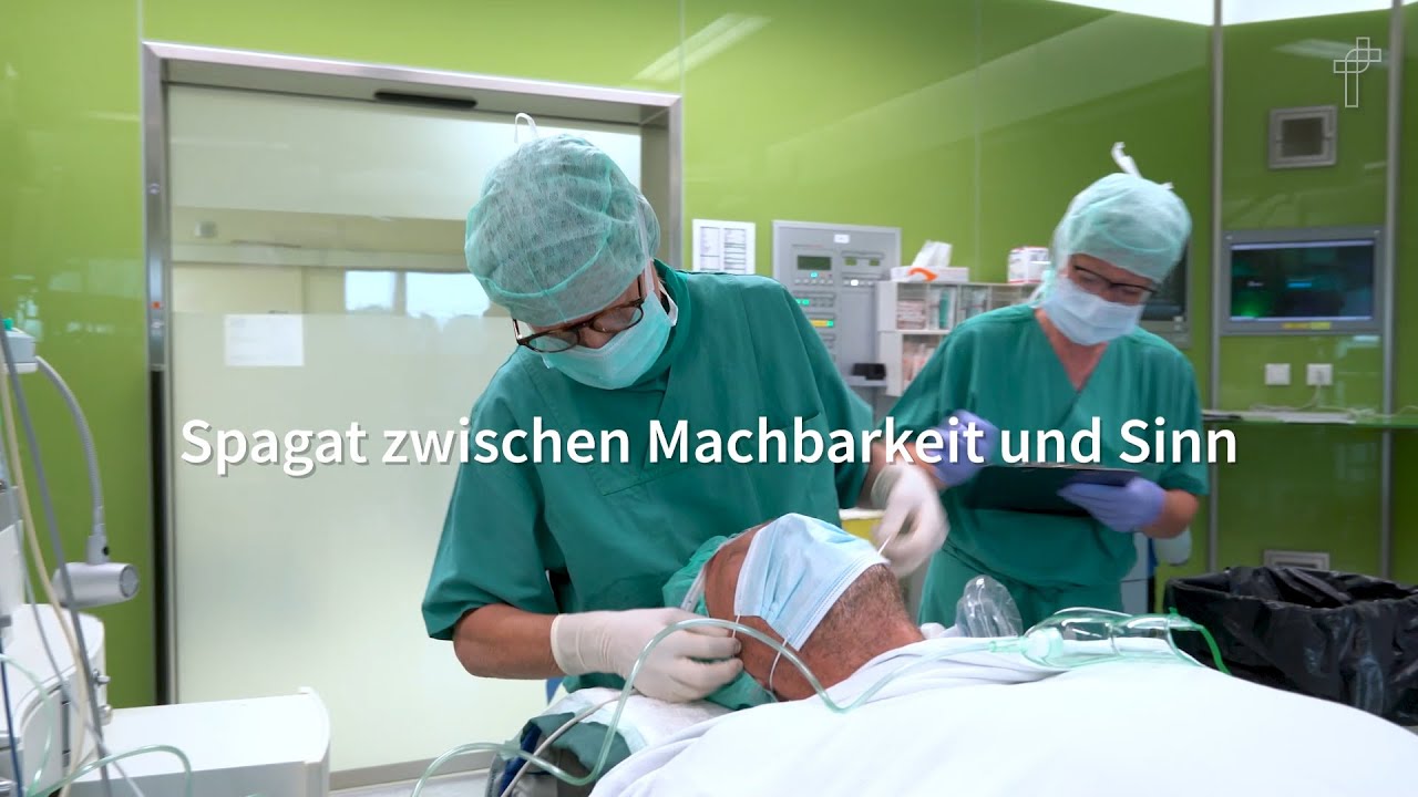 Spagat zwischen Machbarkeit und Sinn