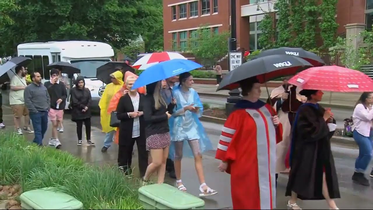 WKU’s 191st Commencement