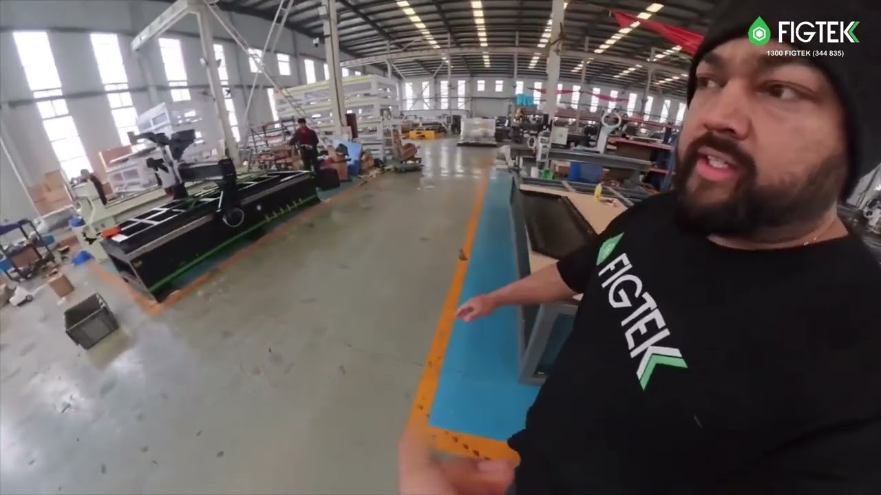 Build to Perform vs Build to a Price | Inside Our CNC Factory in China | Figtek Industry