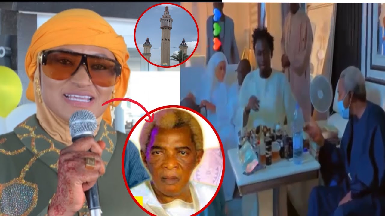 Tristesse😭Dieynaba Dabo le milliardaire en larme elle Explique sa rencontre avec Serigne Abdou Karim