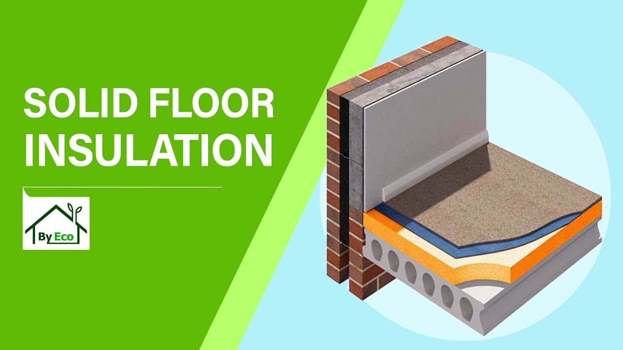 Solid Floor Insulation | ByEcoUK