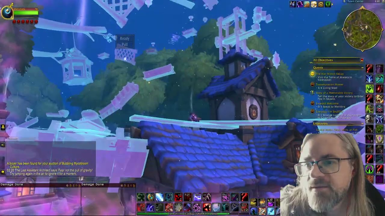 World of Warcraft Housing 100% Decor Collection - Part 58