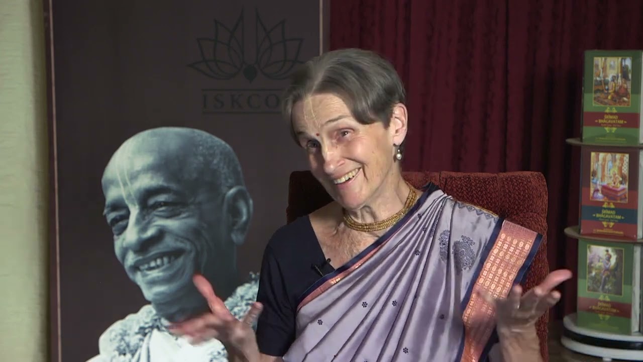 Prabhupada Memories – DVD 94 – Radha Damodar, Madhuryalila dd, Drishta, Pancagauda, Kardama Muni, Ra