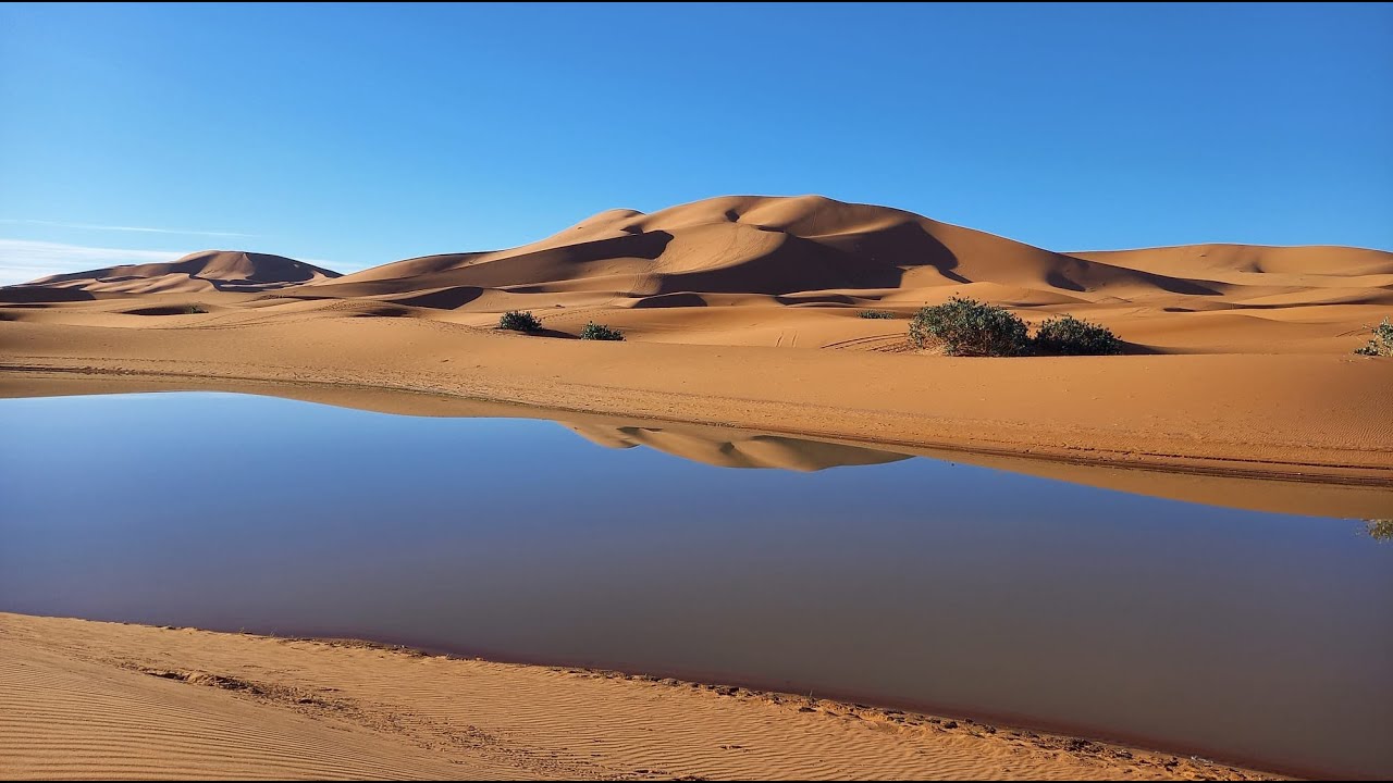 Enduro Maroc KTM 450 EXC Trail Rando Ouarzazate Erfoud   Octobre 2024