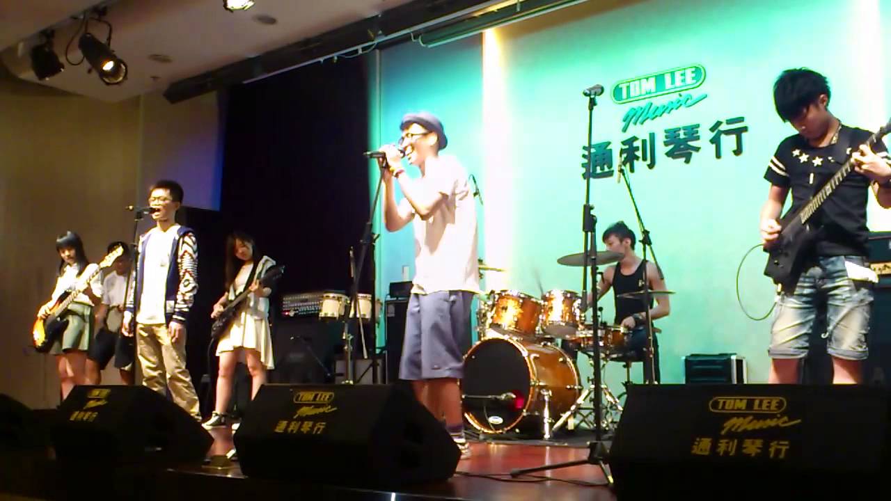 Rhythm&Freedom 2014rock爆鳥 自由