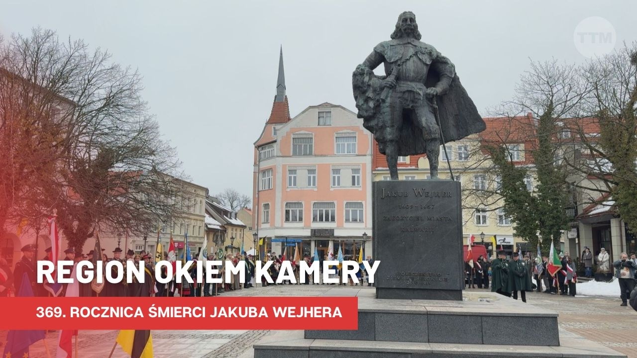 369  Rocznica śmierci Jakuba Wejhera