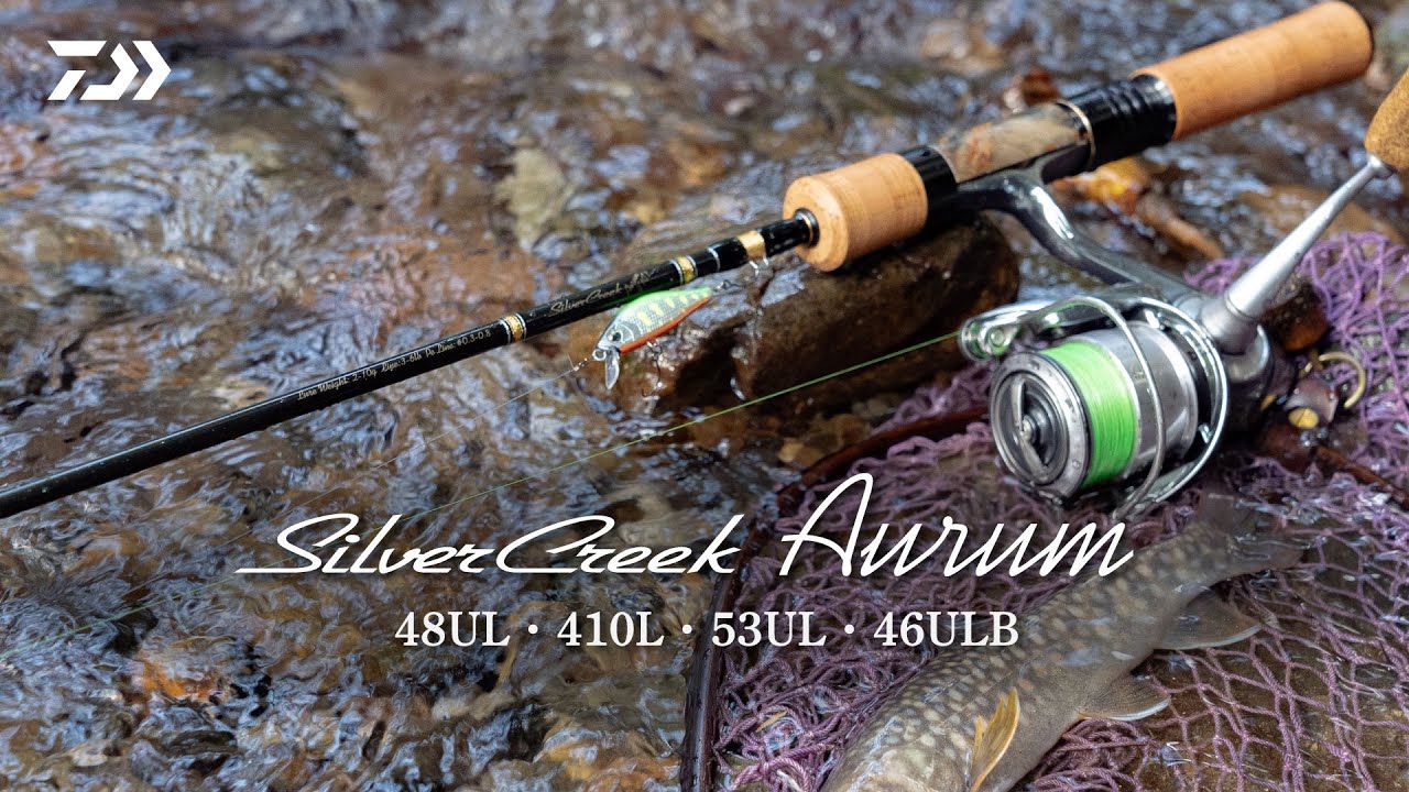 【Silver Creek Aurum】Silver Creekの新たなる象徴