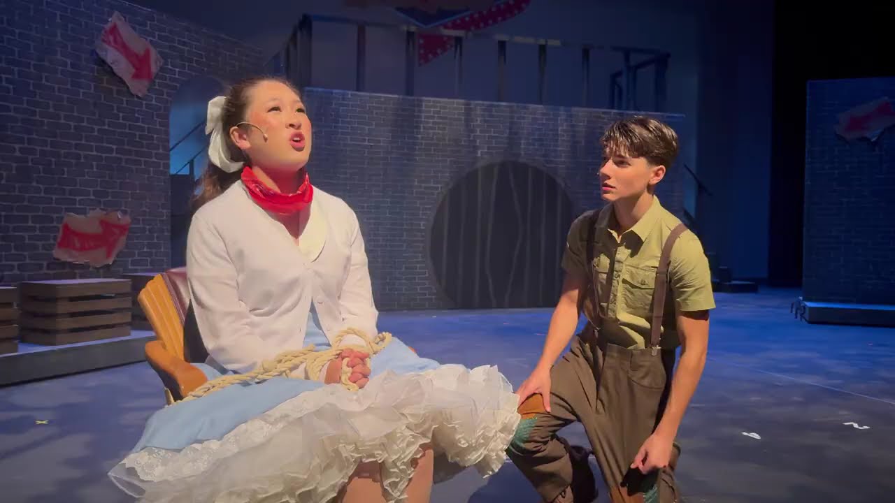 Redondo Union Theatre Arts Presents: Urinetown the Musical