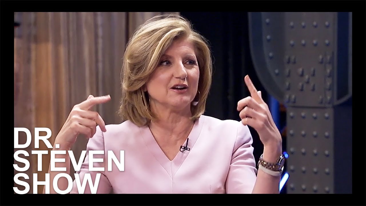 Arianna Huffington on Your Nightly Sleep Routine