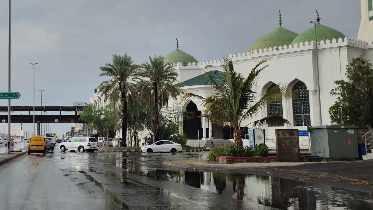 حي الفيحاء شارع عبدالله السليمان مدينة جدة الجميلة