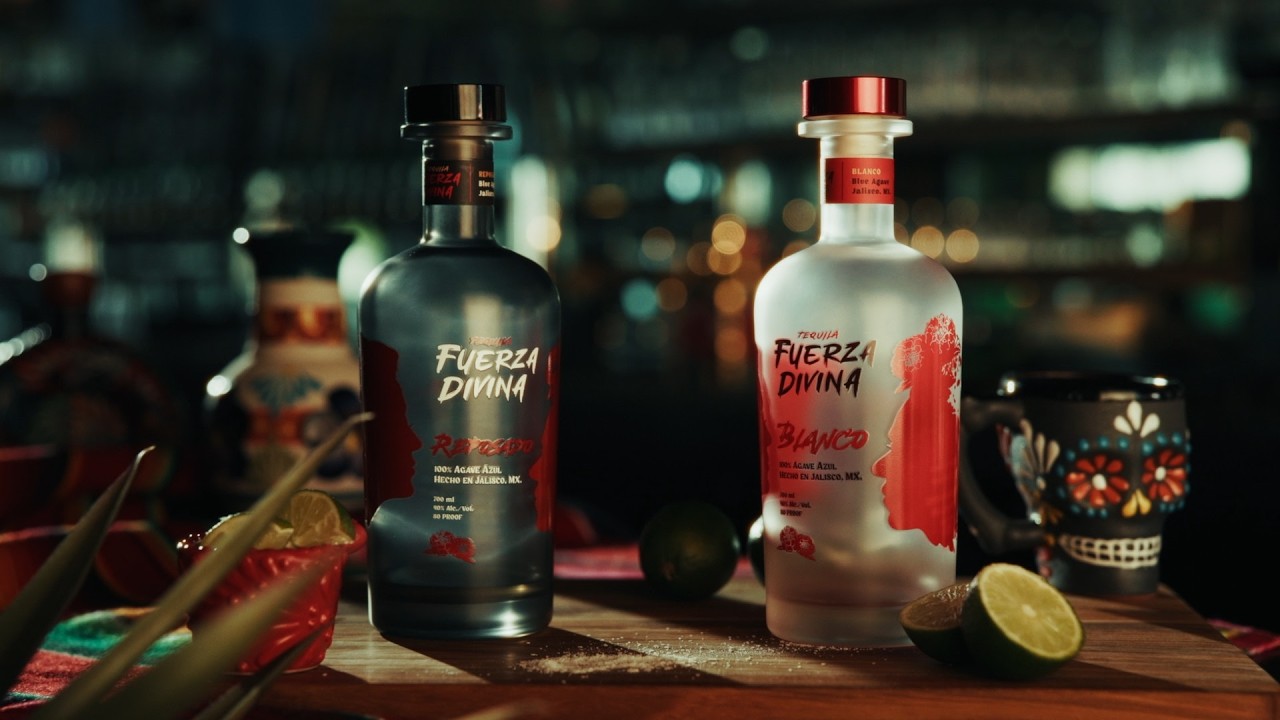 Meet Fuerza Divina Tequila &mdash; a Latina-founded, women-owned premium tequila brand rooted in Jalisco.