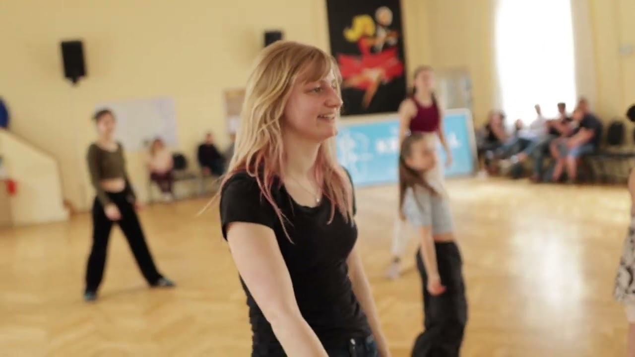 Fusion & Urban Dance für Kinder & Jugendliche im Tanzclub Kristall Jena