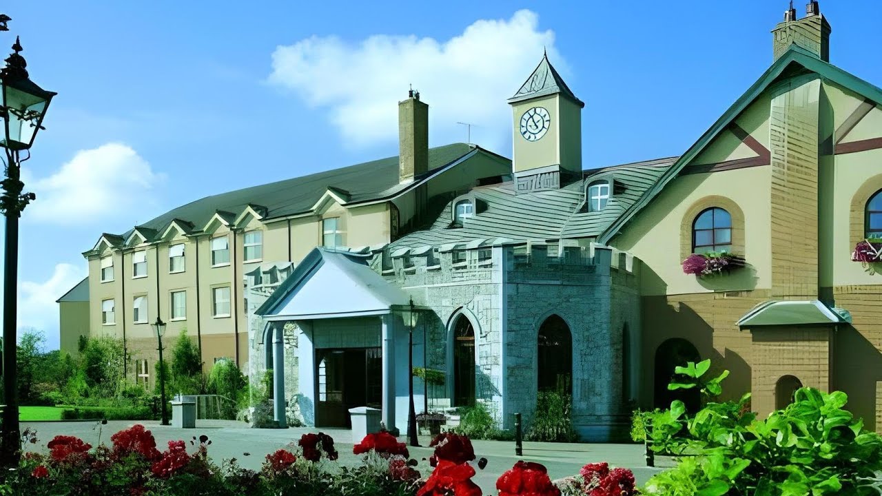 Abbey Court, Nenagh, Ireland | Travel With Medha